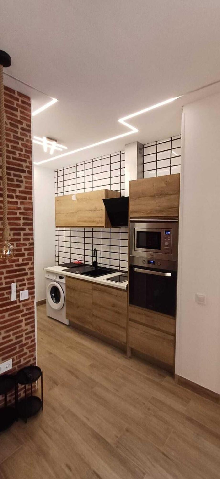 Apartamentos Santiago Cordero Madrid Zimmer foto